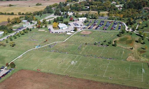 Erin Soccer Fields