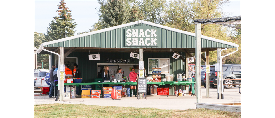 Snack Shack