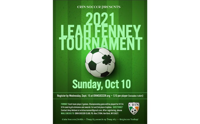 Leah Fenny Tournament