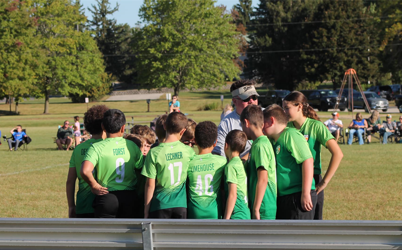 Team Building and Friendships