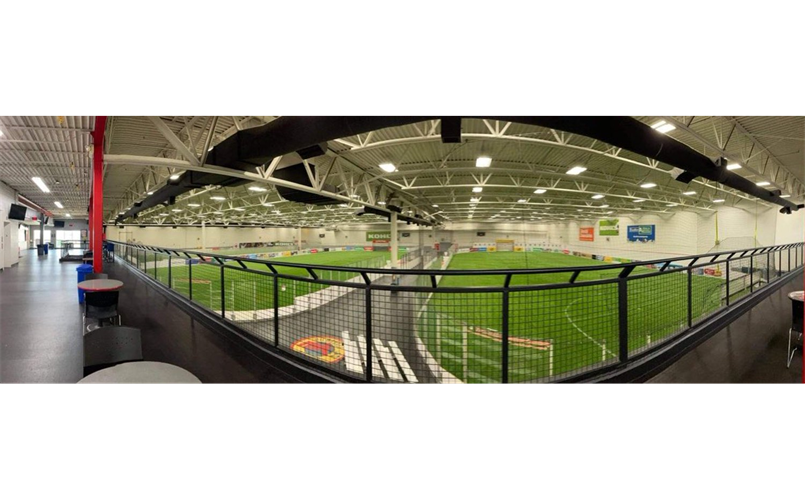 Register Now For Winter Indoor Soccer