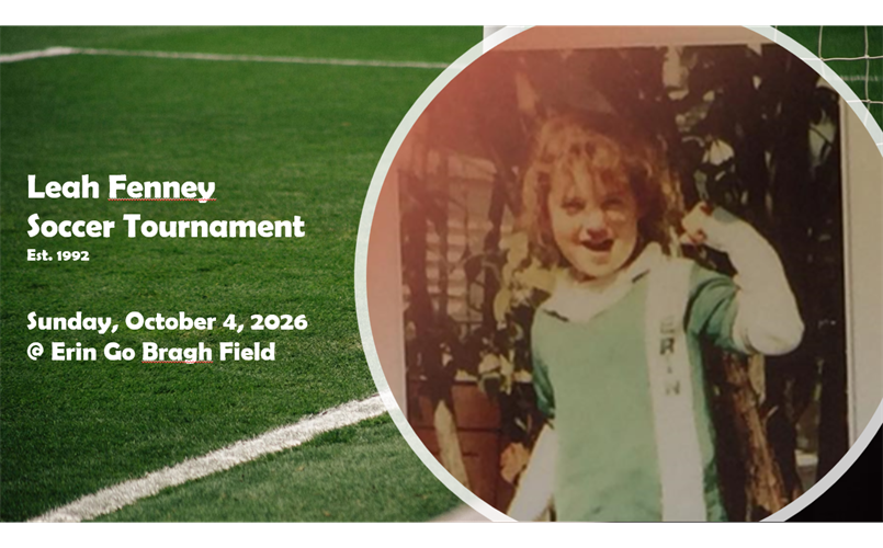 Leah Fenney Tournament
